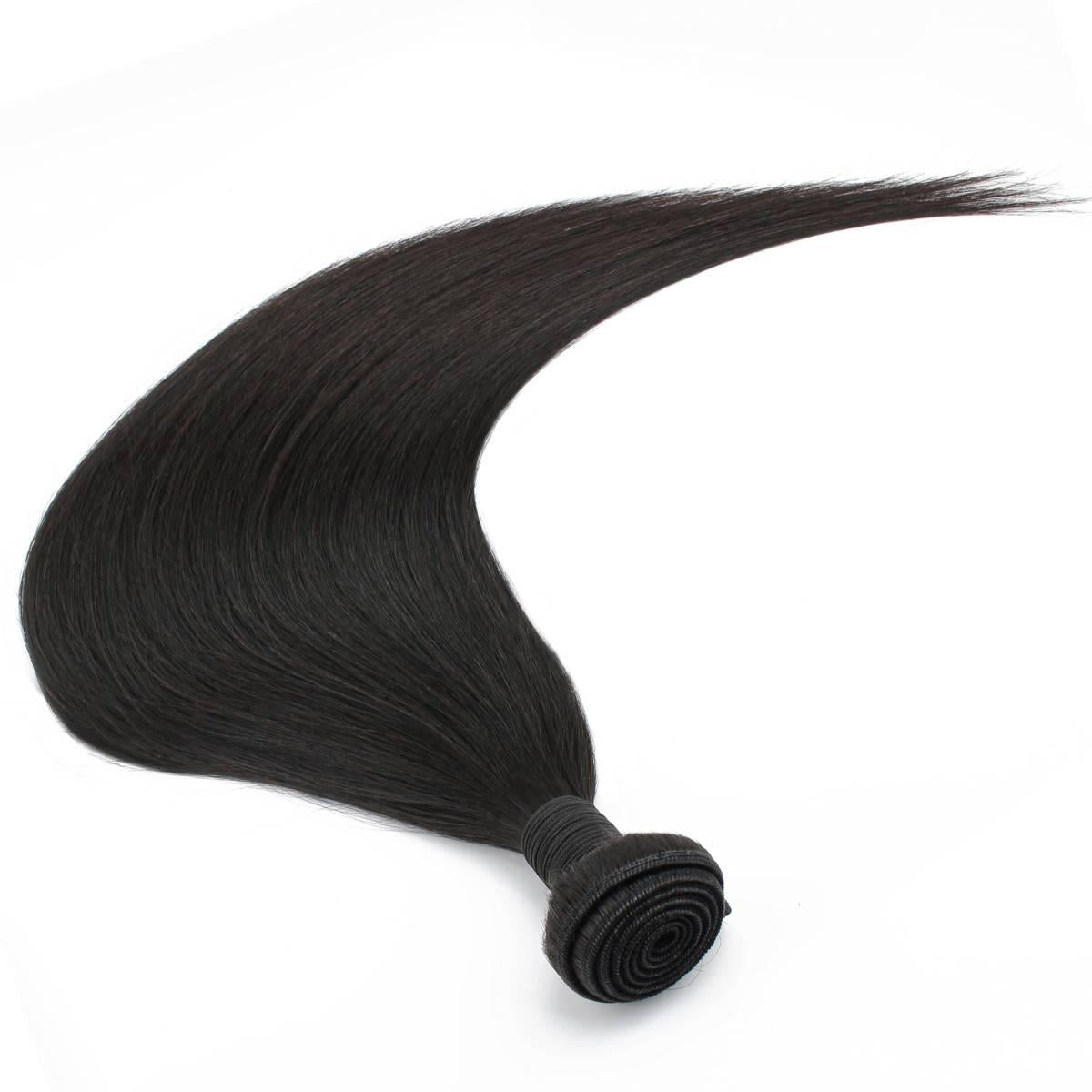 Private Labels -  Straight 100% Human Hair Bundles