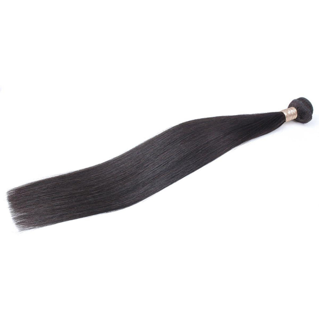Private Label - Brazilian Straight 100% Human Hair Bundles