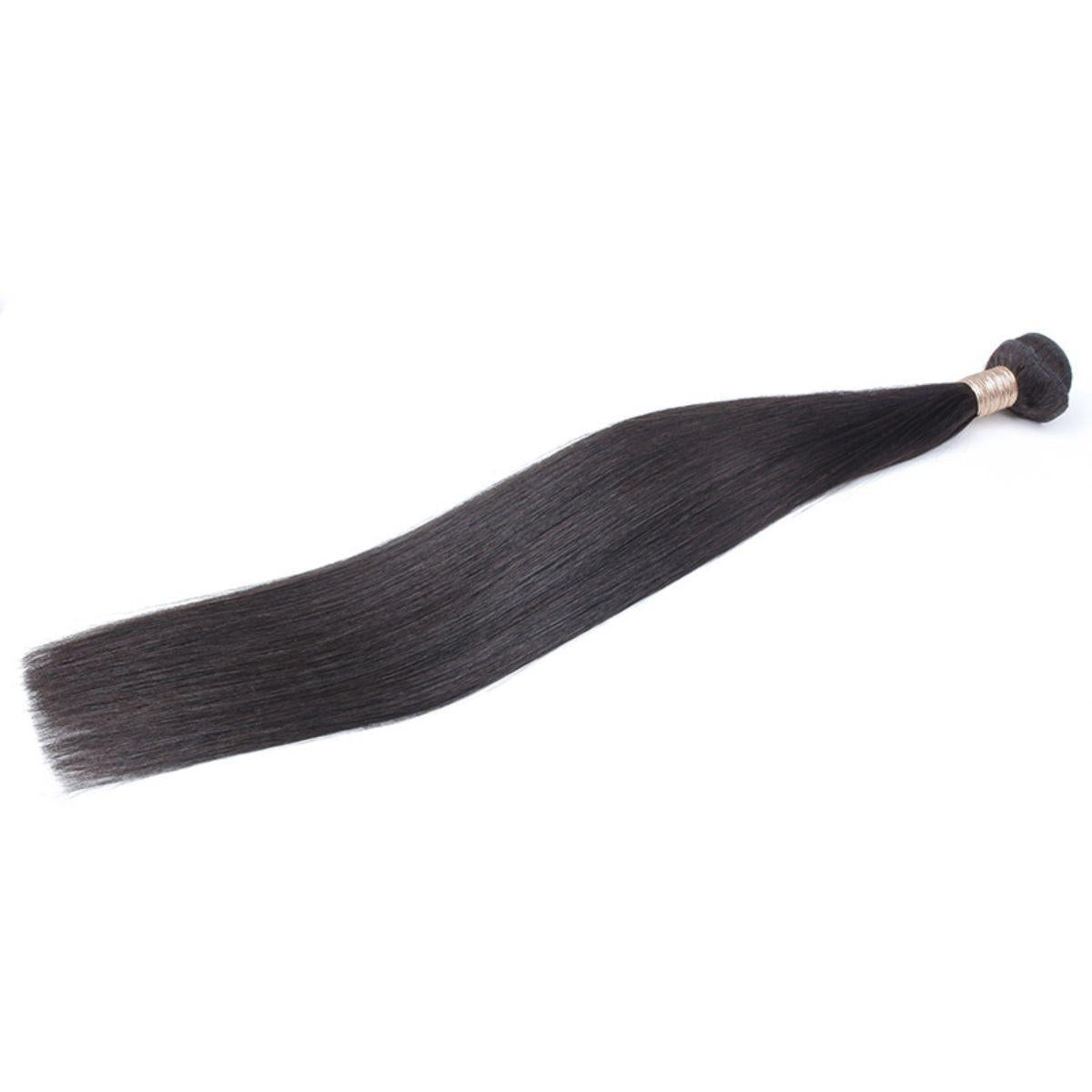 Private Label - Brazilian Straight 100% Human Hair Bundles