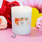 JewelScent - Sugar Petals 18oz Home Jewelry Candle