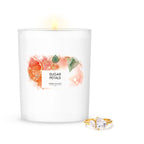 JewelScent - Sugar Petals 18oz Home Jewelry Candle