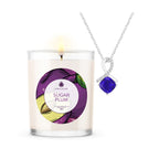 JewelScent - Sugar Plum 10oz Signature Jewelry Candle