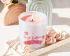 JewelScent - Sweet Embrace Iridescent 10oz Signature Jewelry Candle