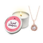 JewelScent - Sweet Indulgence 5.5ozTin Jewelry Candle