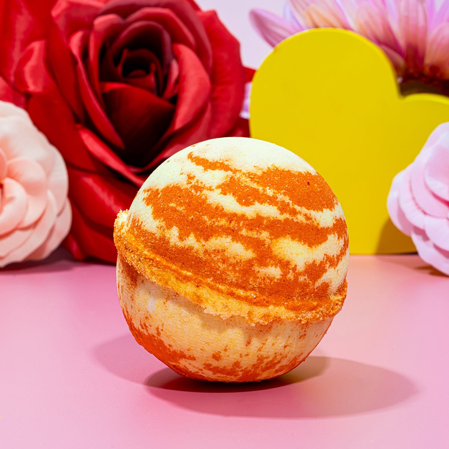 JewelScent - Sweet Sunset Jewelry Bath Bomb