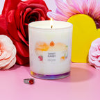 JewelScent - Sweet Sunset Iridescent 10oz Signature Jewelry Candle