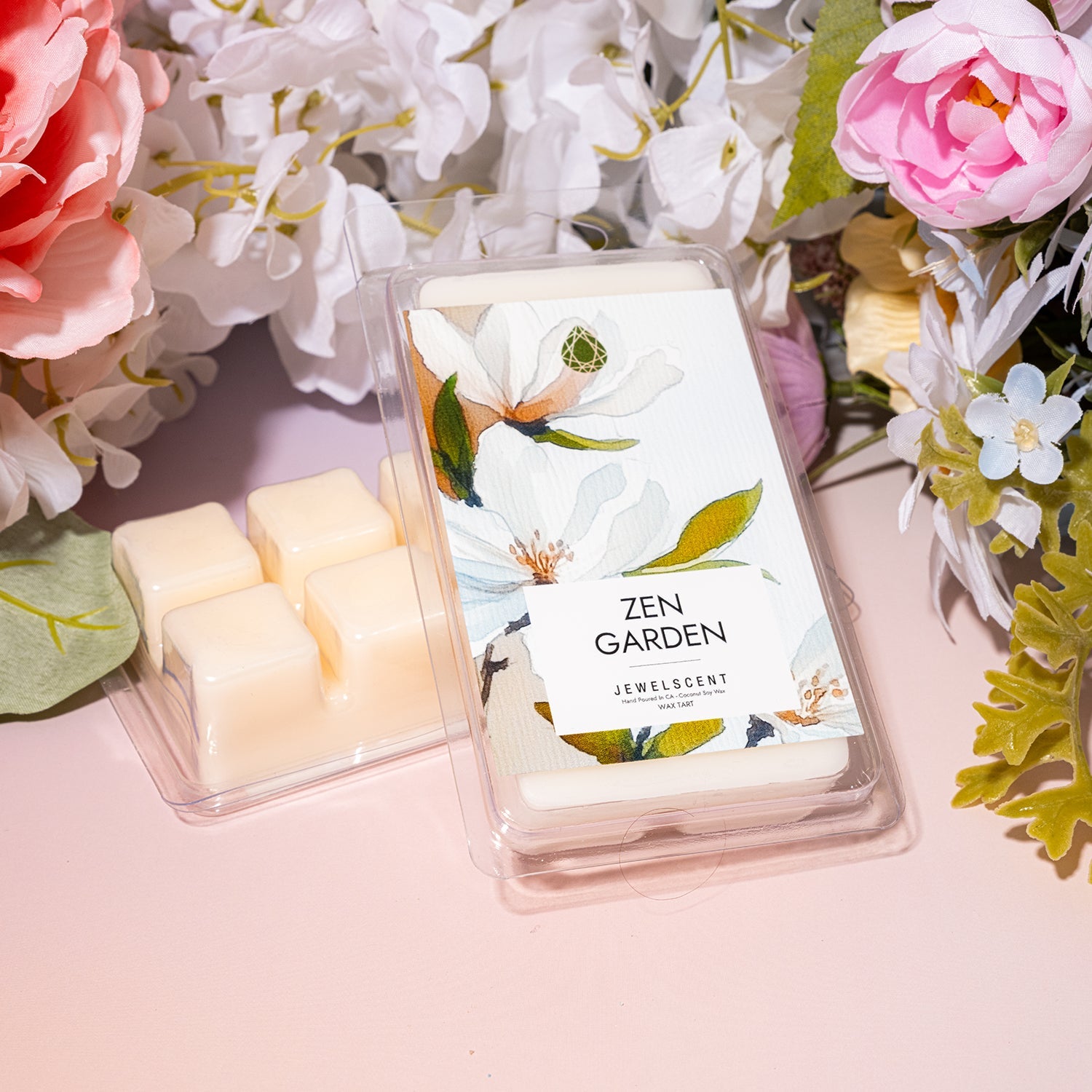 JewelScent - Zen Garden Jewelry Wax Tart
