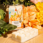 JewelScent - Golden Peach Jewelry Wax Tart
