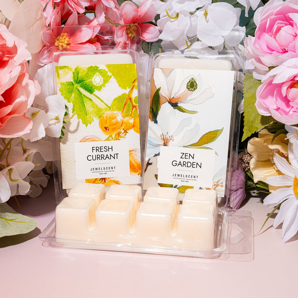 JewelScent - Zen Garden Jewelry Wax Tart