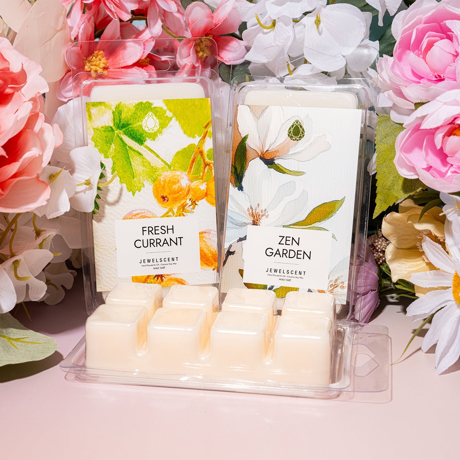 JewelScent - Zen Garden Jewelry Wax Tart