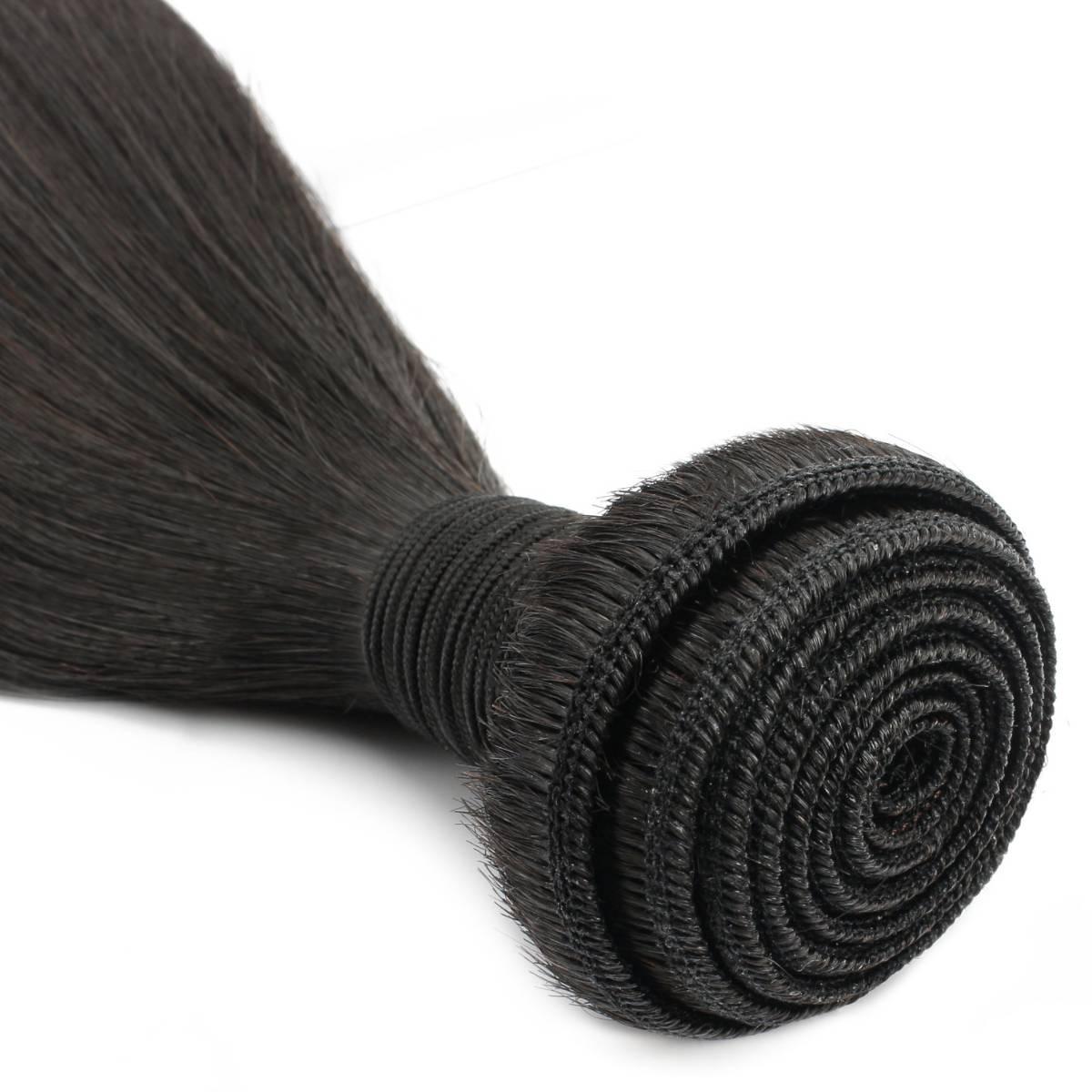 Private Labels -  Straight 100% Human Hair Bundles