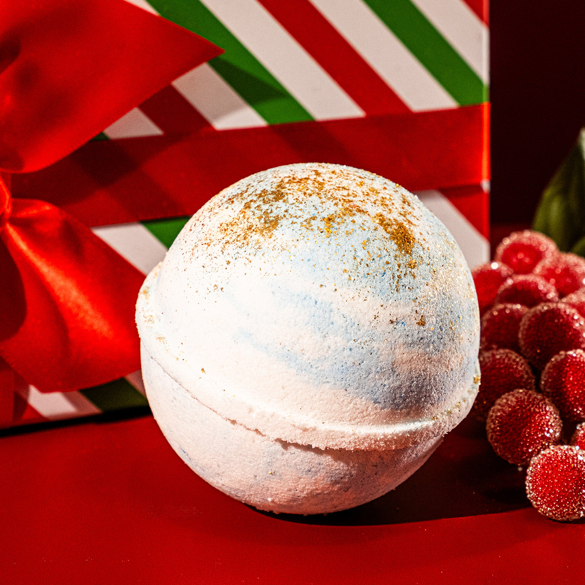 JewelScent - Winter Air 10oz Jewelry Bath Bomb