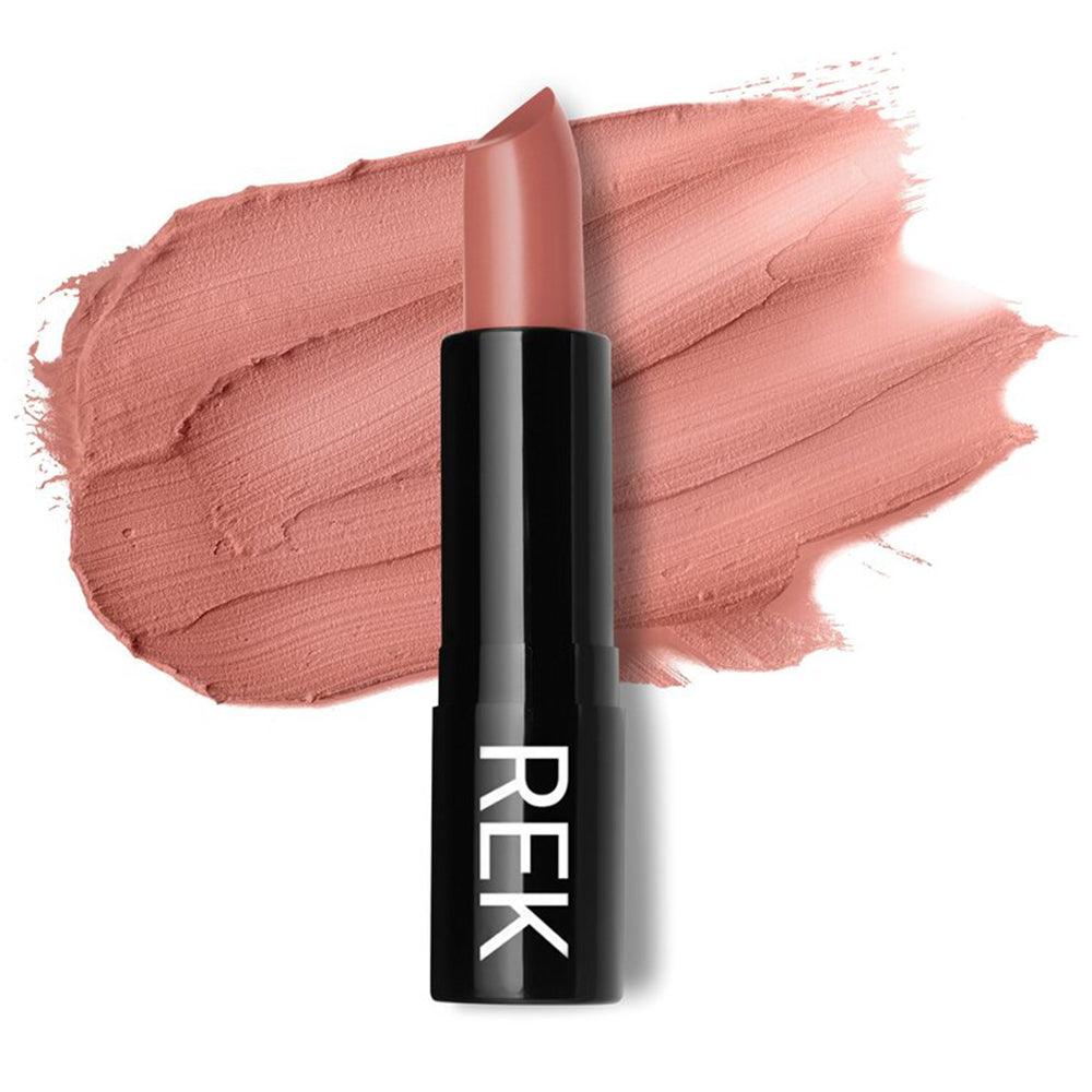 REK Cosmetics - Xoxo Sheer Lipstick Long-lasting, Hydrating Color