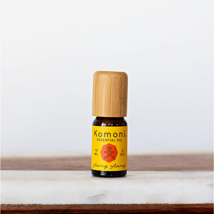 Komoni - Ylang Ylang Essential Oil 10ml